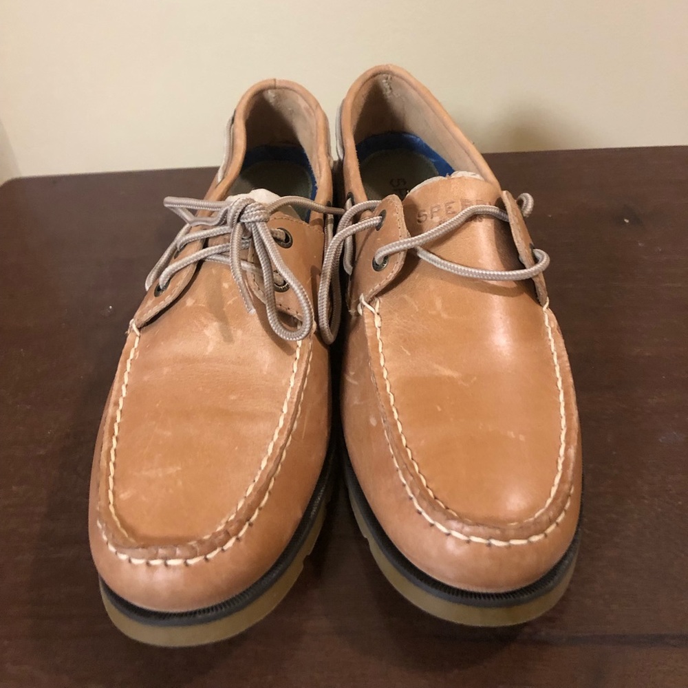 Sperrys